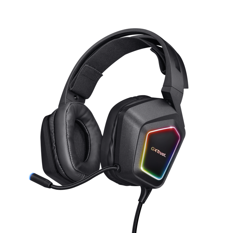 GXT 450 Blizz RGB 7.1 Surround Gaming Headset-Visual
