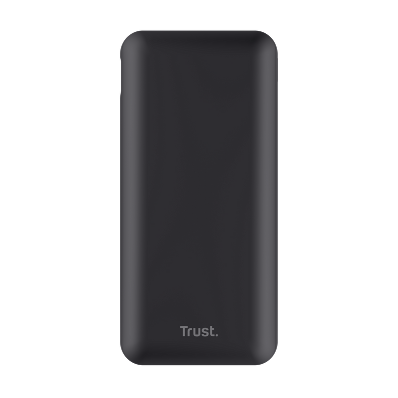 Redoh Fast 20.000mAh Powerbank - Black-Top