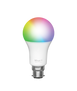 Smart WIFI LED Bulb White & Colour B22-Front