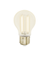 Smart WIFI LED Filament Bulb White Ambience E27-Front